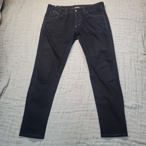 Dekker Jeans, 36X32, Made In Italy